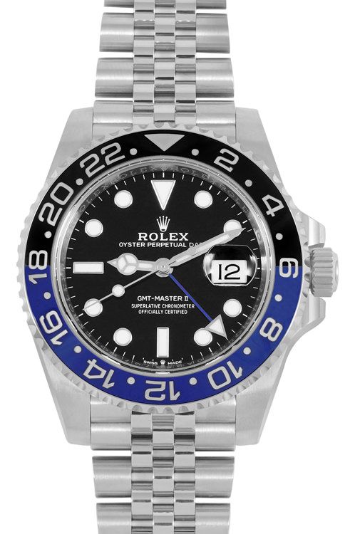Rolex GMT-Master II 126710BLNR