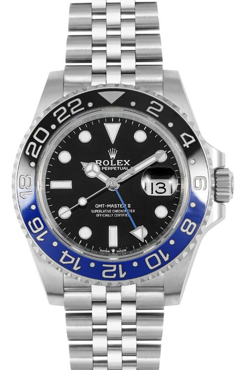Rolex GMT-Master II 126710BLNR