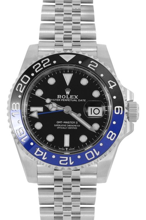 Rolex GMT-Master II 126710BLNR