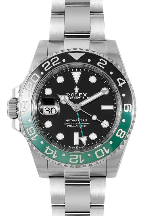 Rolex GMT-Master II 126720VTNR