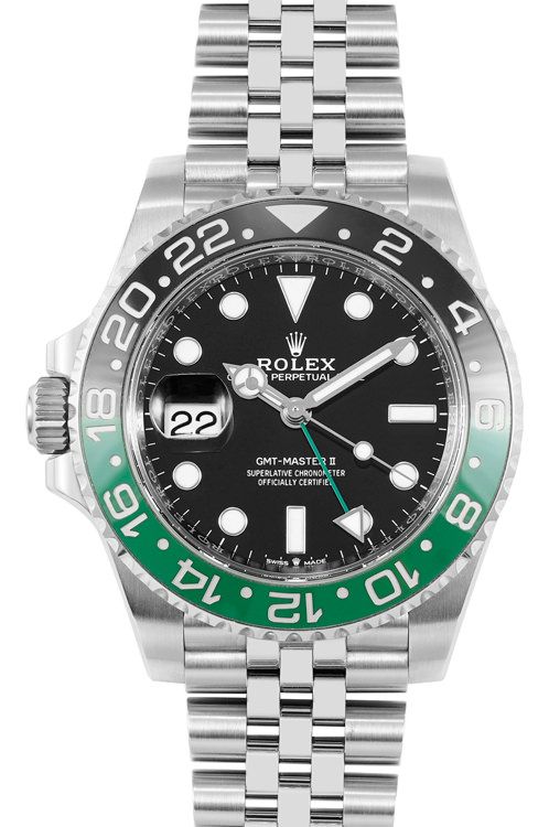 Rolex GMT-Master II 126720VTNR
