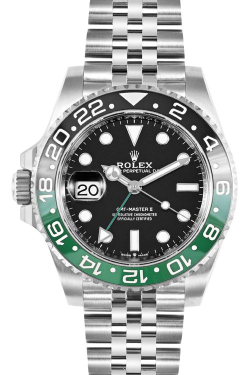 Rolex GMT-Master II 126720VTNR