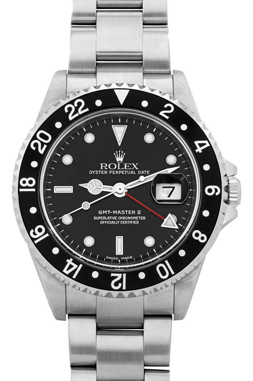 Rolex GMT-Master II 16710