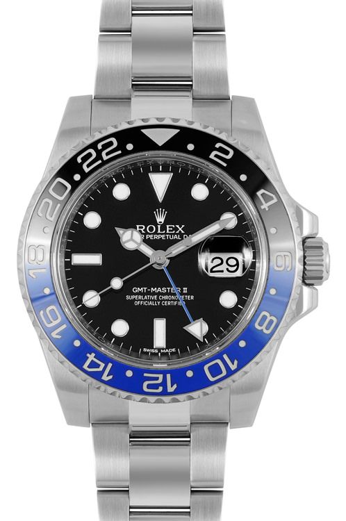 Rolex GMT-Master II M116710BLNR