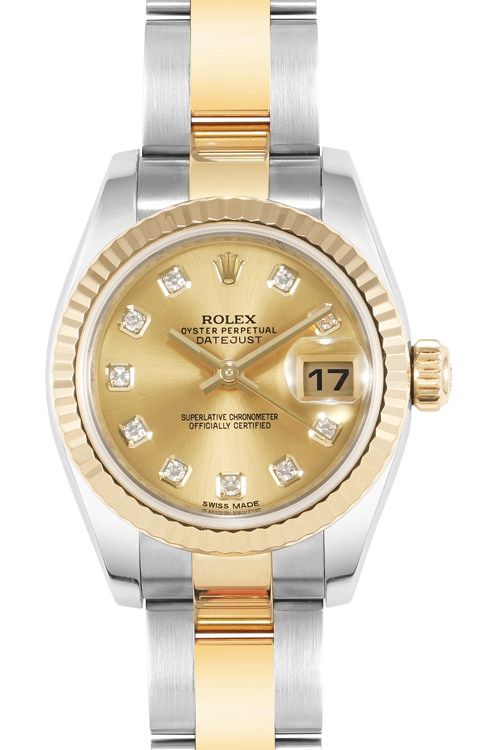 Rolex Lady-Datejust 179173