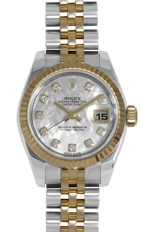 Rolex Lady-Datejust 179173