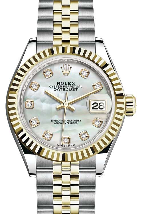 Rolex Lady-Datejust 279173