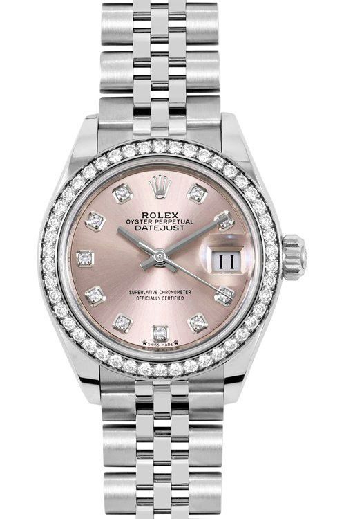 Rolex Lady-Datejust 279384RBR