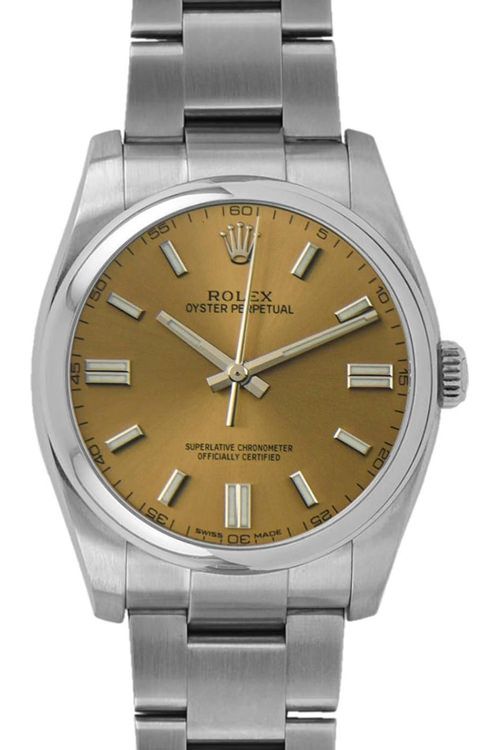 Rolex Oyster Perpetual 116000