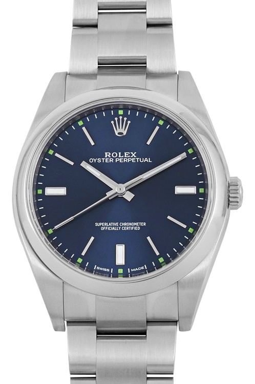 Rolex Oyster Perpetual 114300
