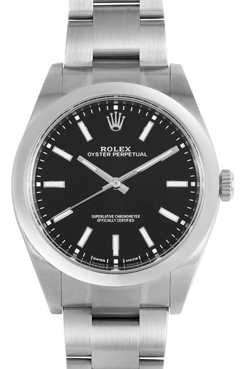 Rolex Oyster Perpetual 114300