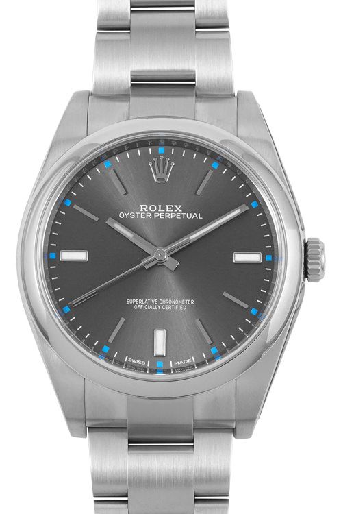 Rolex Oyster Perpetual 114300