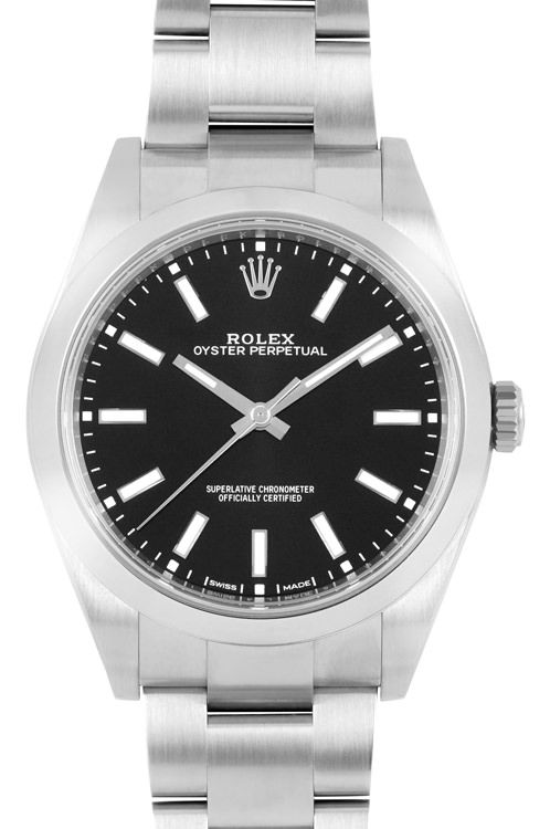 Rolex Oyster Perpetual 114300