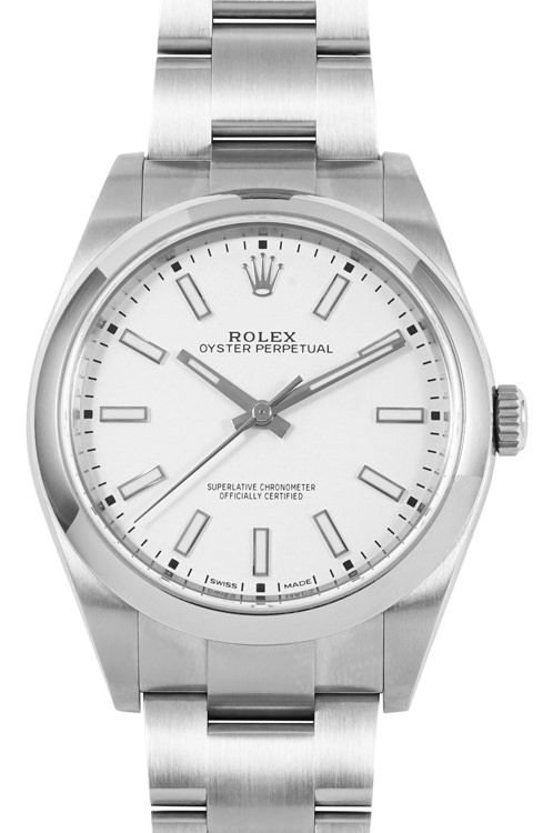 Rolex Oyster Perpetual 114300
