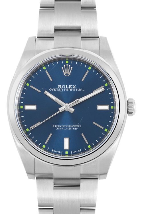 Rolex Oyster Perpetual 114300