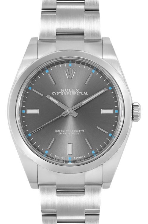 Rolex Oyster Perpetual 114300