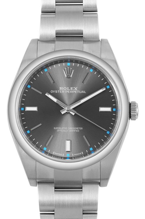 Rolex Oyster Perpetual 114300