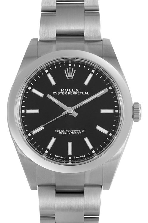 Rolex Oyster Perpetual 114300