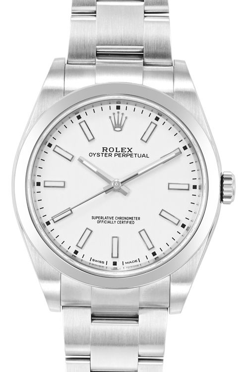 Rolex Oyster Perpetual 114300