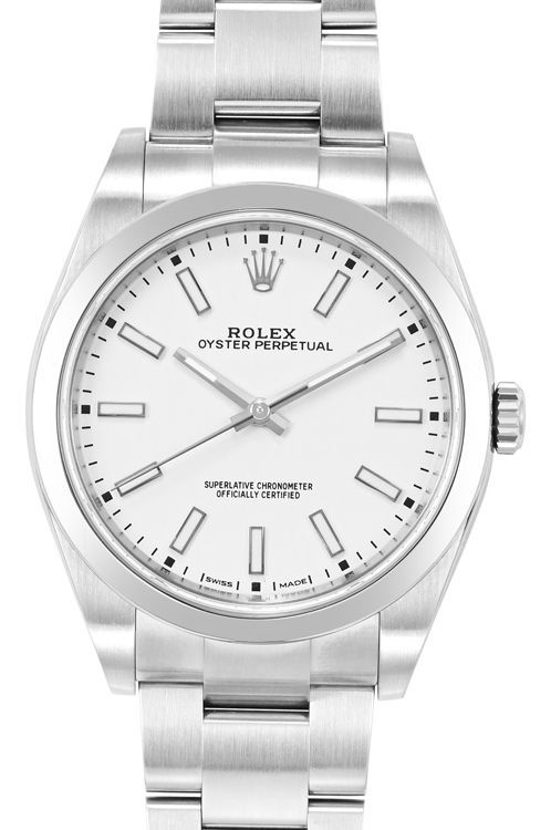 Rolex Oyster Perpetual 114300