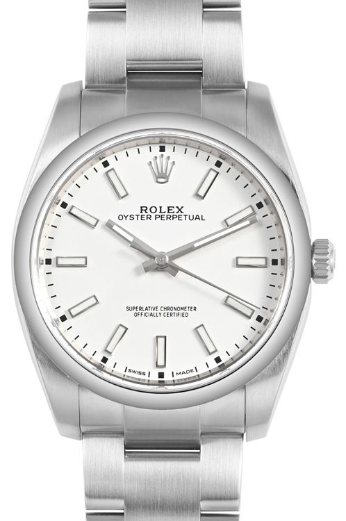 Rolex Oyster Perpetual 114300