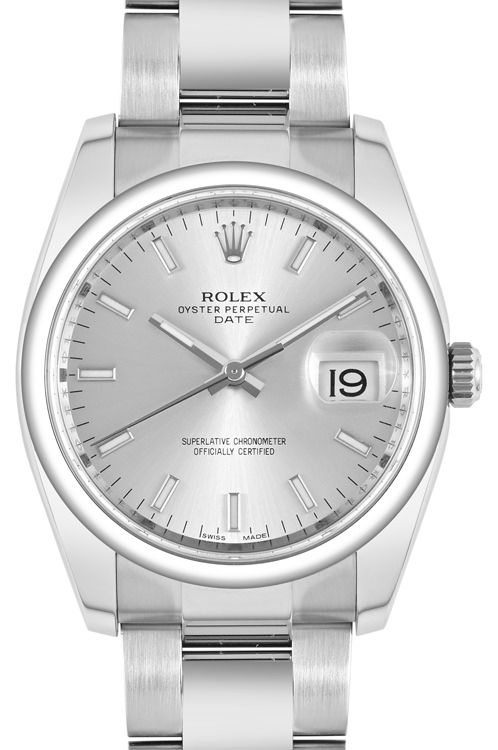 Rolex Oyster Perpetual 115200