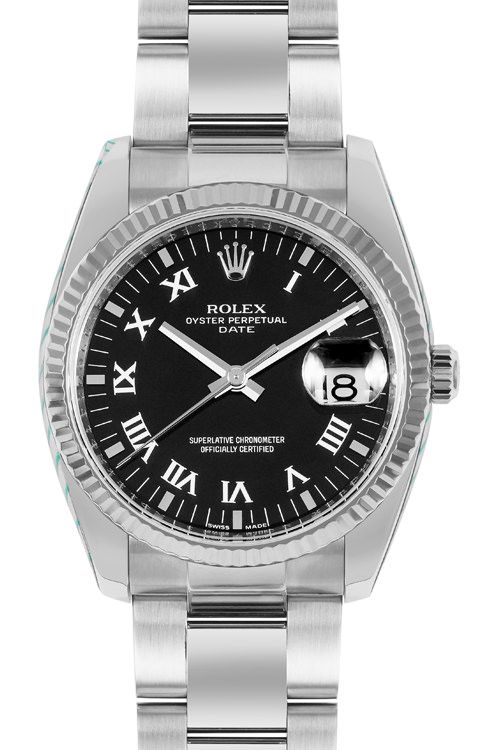Rolex Oyster Perpetual 115234