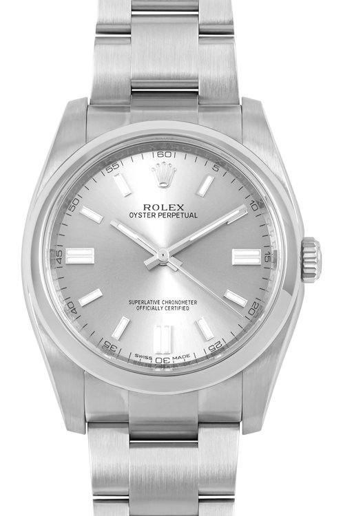 Rolex Oyster Perpetual 116000