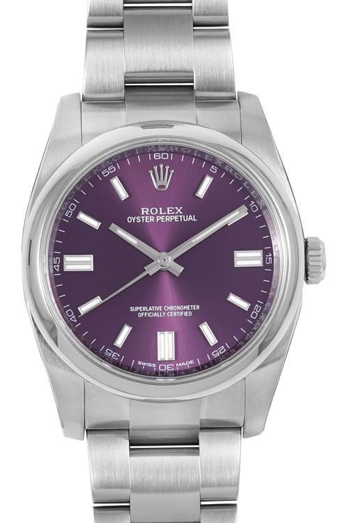 Rolex Oyster Perpetual 116000