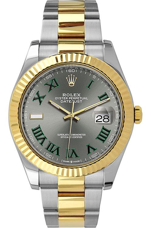 Rolex Datejust II 116333