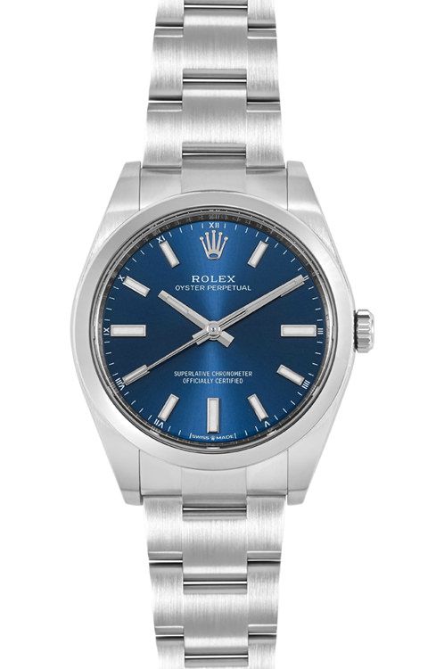 Rolex Oyster Perpetual 124200