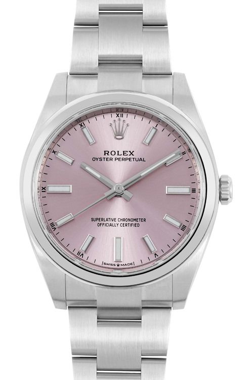 Rolex Oyster Perpetual 124200