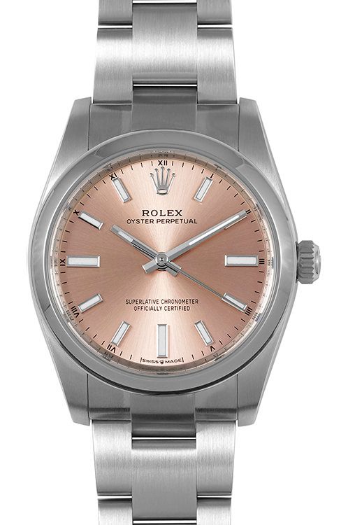 Rolex Oyster Perpetual 124200