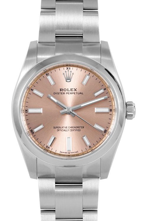 Rolex Oyster Perpetual 124200