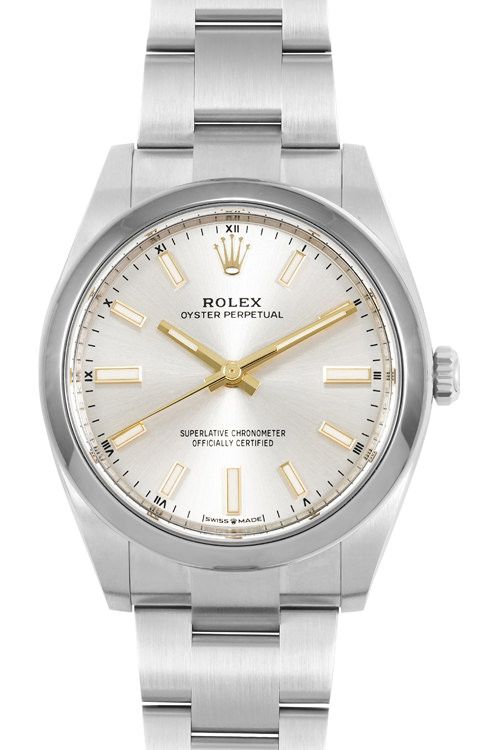 Rolex Oyster Perpetual 124200