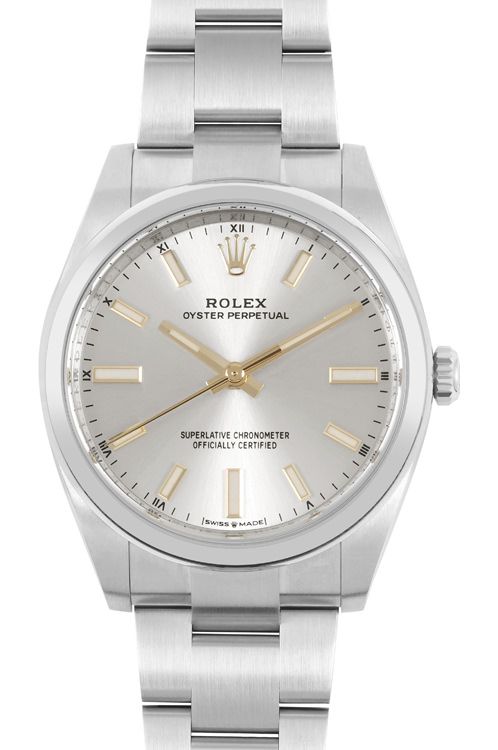 Rolex Oyster Perpetual 124200