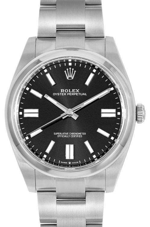 Rolex Oyster Perpetual 124300