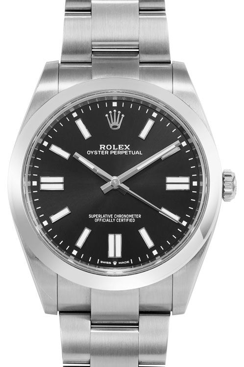 Rolex Oyster Perpetual 124300