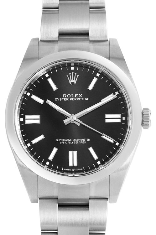 Rolex Oyster Perpetual 124300
