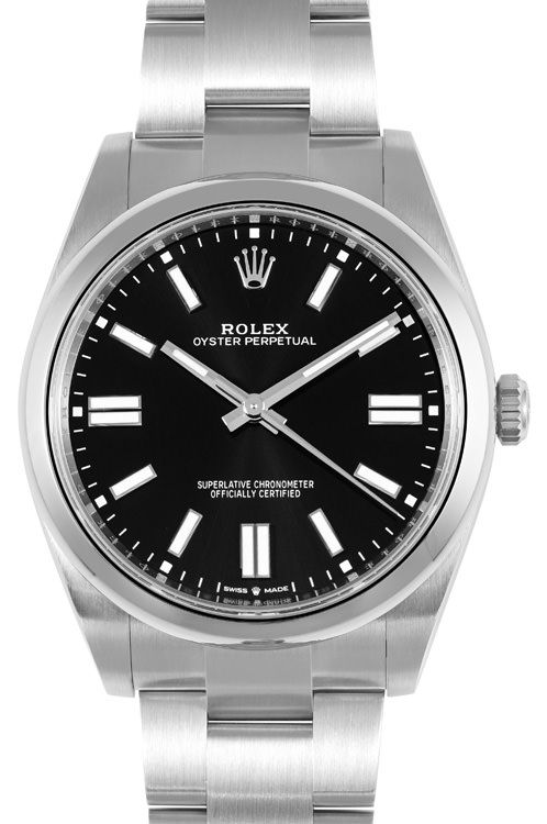 Rolex Oyster Perpetual 124300