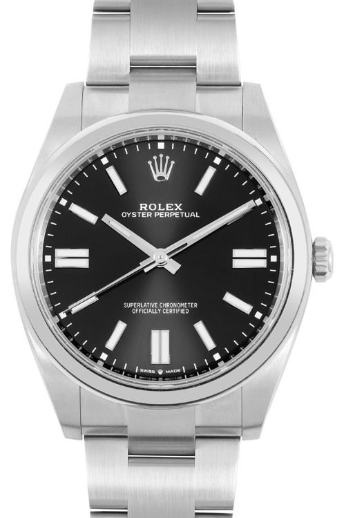 Rolex Oyster Perpetual 124300