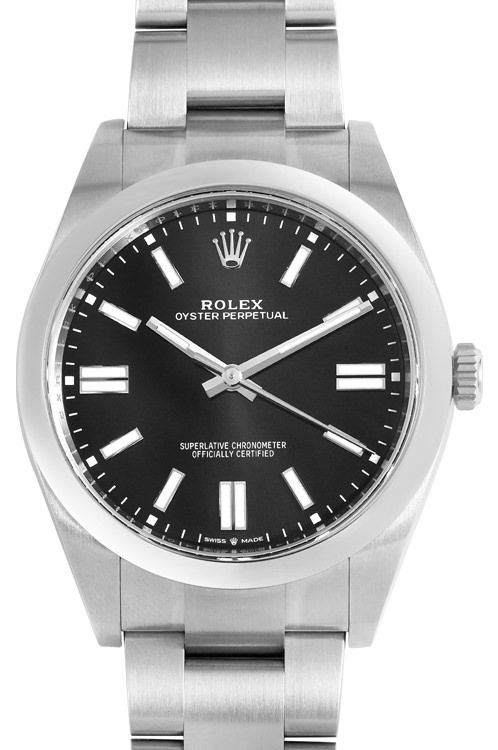 Rolex Oyster Perpetual 124300