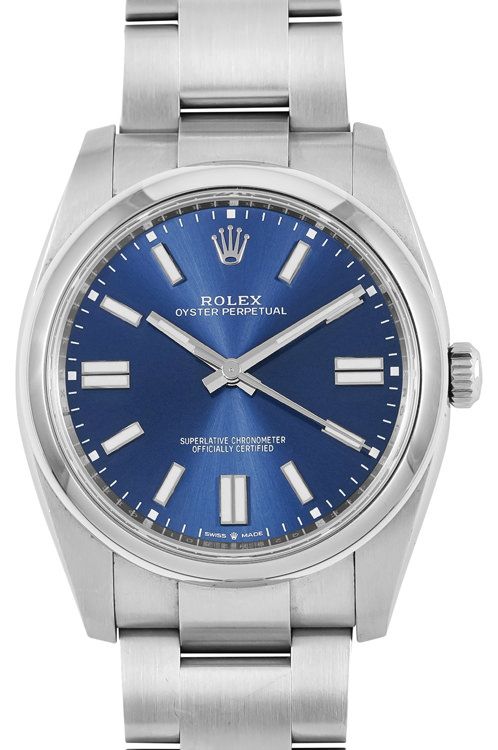 Rolex Oyster Perpetual 124300