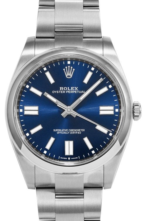 Rolex Oyster Perpetual 124300