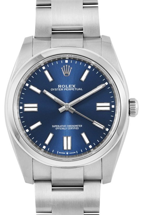 Rolex Oyster Perpetual 124300
