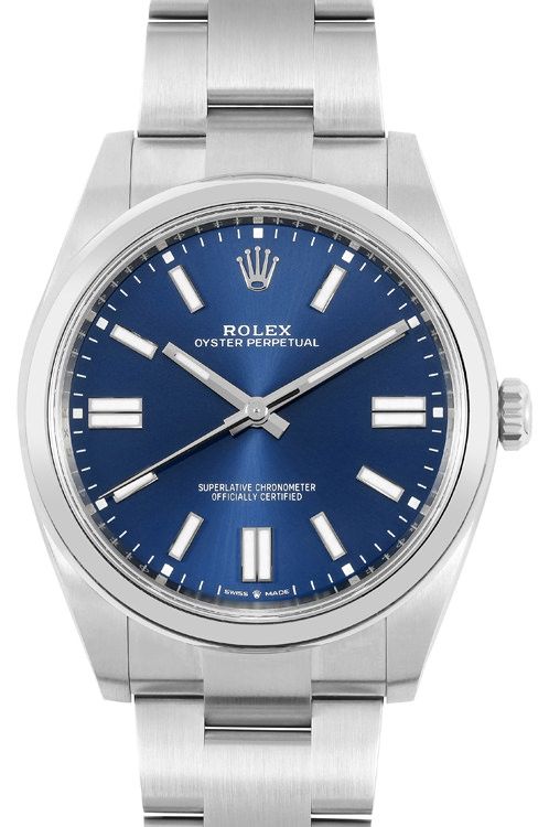 Rolex Oyster Perpetual 124300