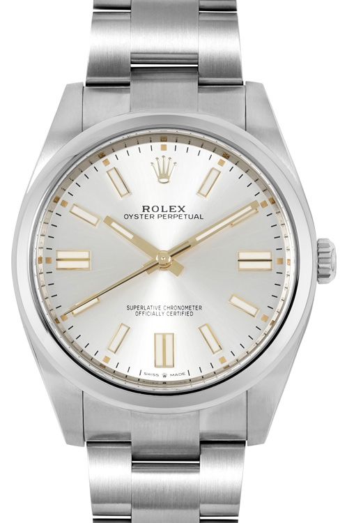 Rolex Oyster Perpetual 124300