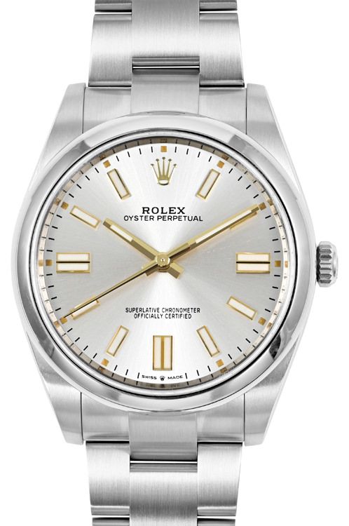 Rolex Oyster Perpetual 124300