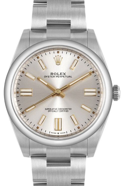 Rolex Oyster Perpetual 124300