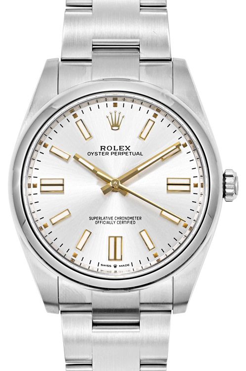 Rolex Oyster Perpetual 124300